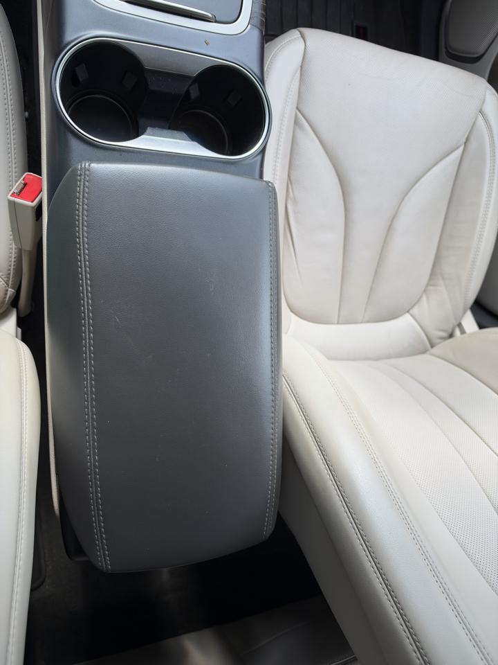 Lincoln MKX Reserve AWD 2018