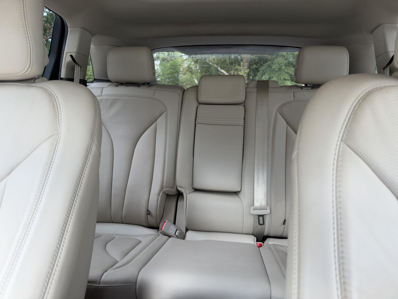 Lincoln MKX Reserve AWD 2018