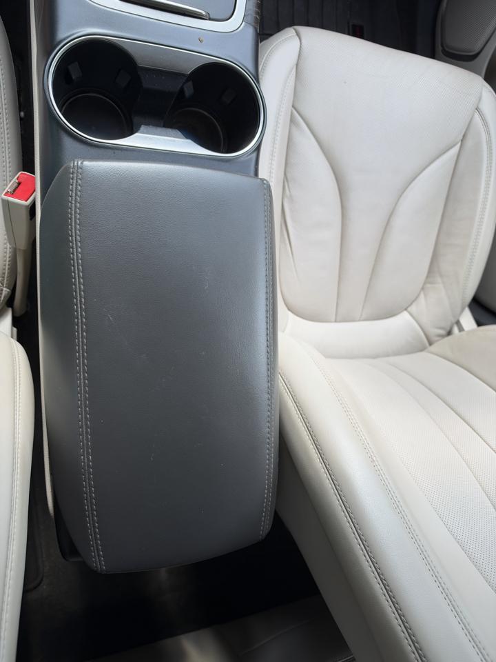 Lincoln MKX Reserve AWD 2018