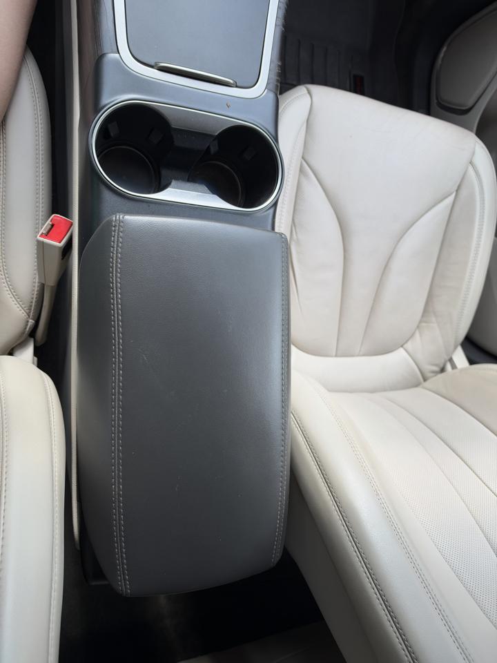Lincoln MKX Reserve AWD 2018
