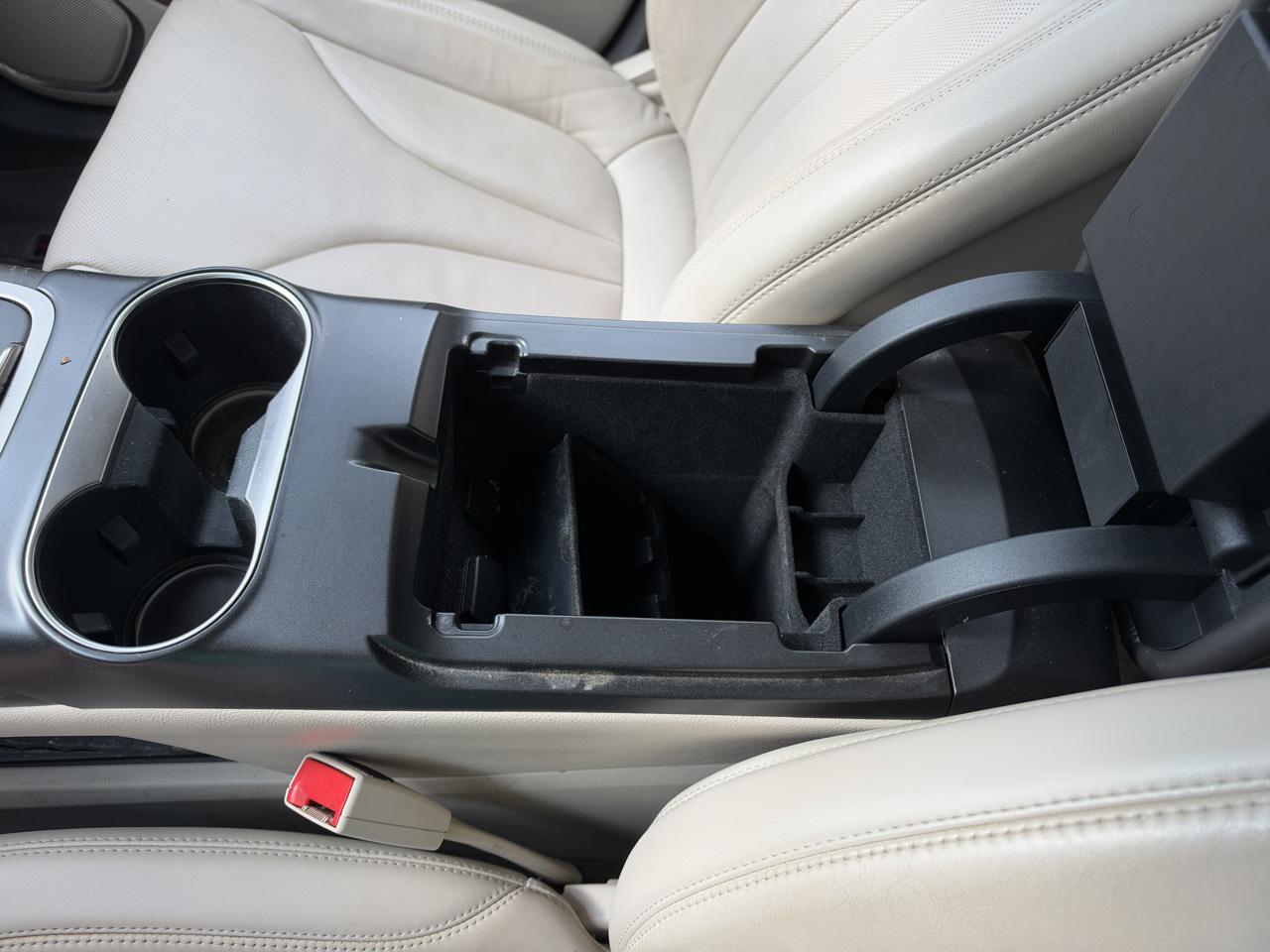 Lincoln MKX Reserve AWD 2018