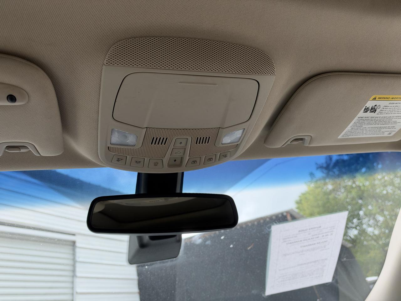Lincoln MKX Reserve AWD 2018