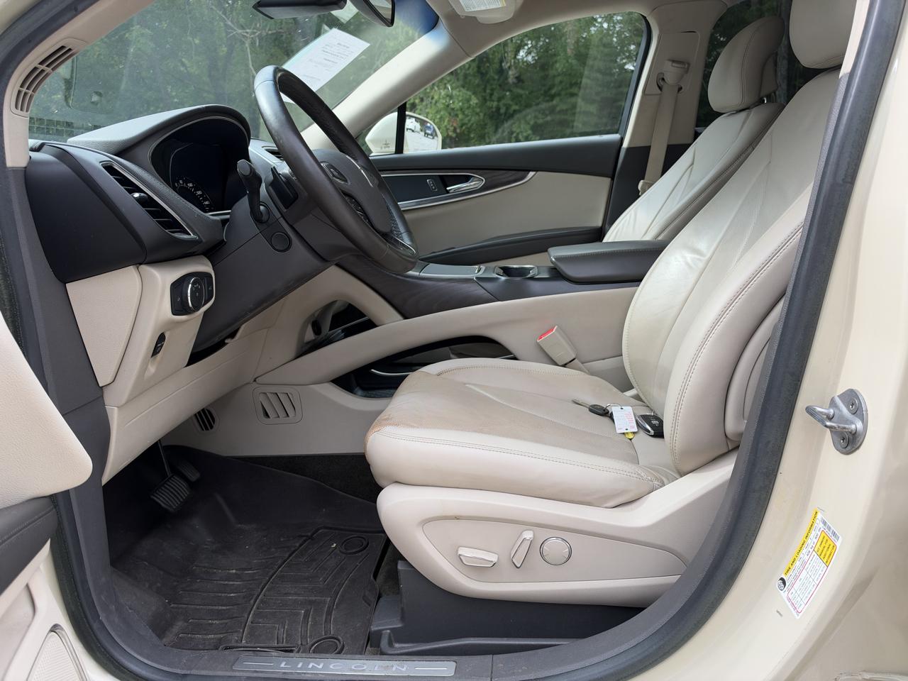 Lincoln MKX Reserve AWD 2018