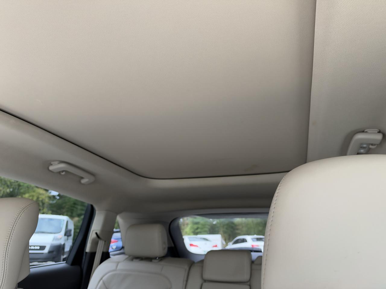 Lincoln MKX Reserve AWD 2018