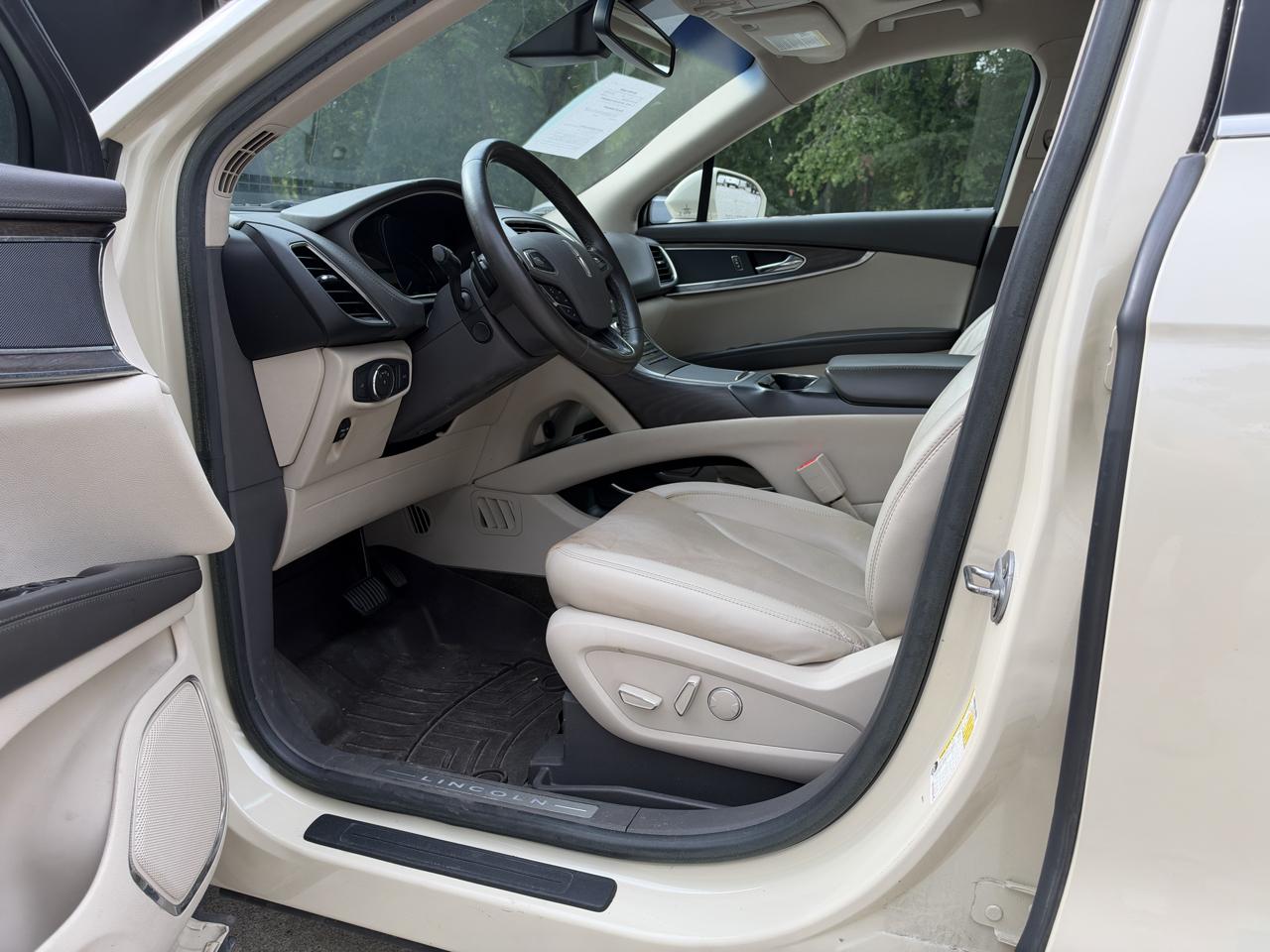 Lincoln MKX Reserve AWD 2018