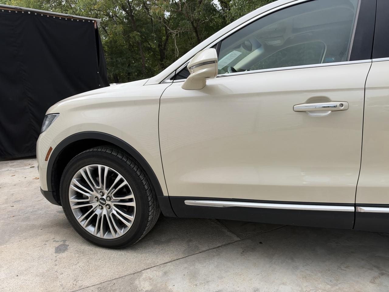 Lincoln MKX Reserve AWD 2018