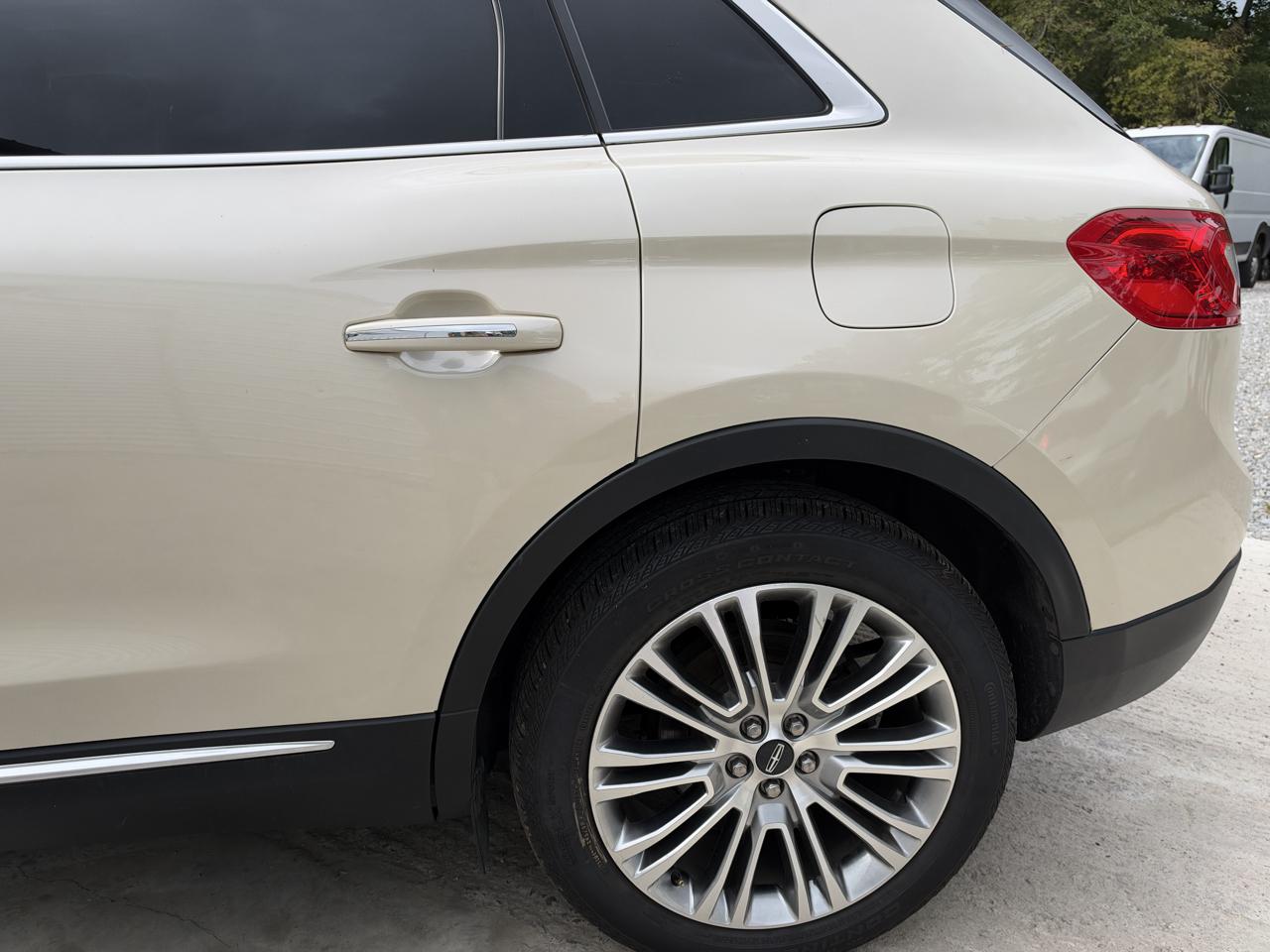 Lincoln MKX Reserve AWD 2018