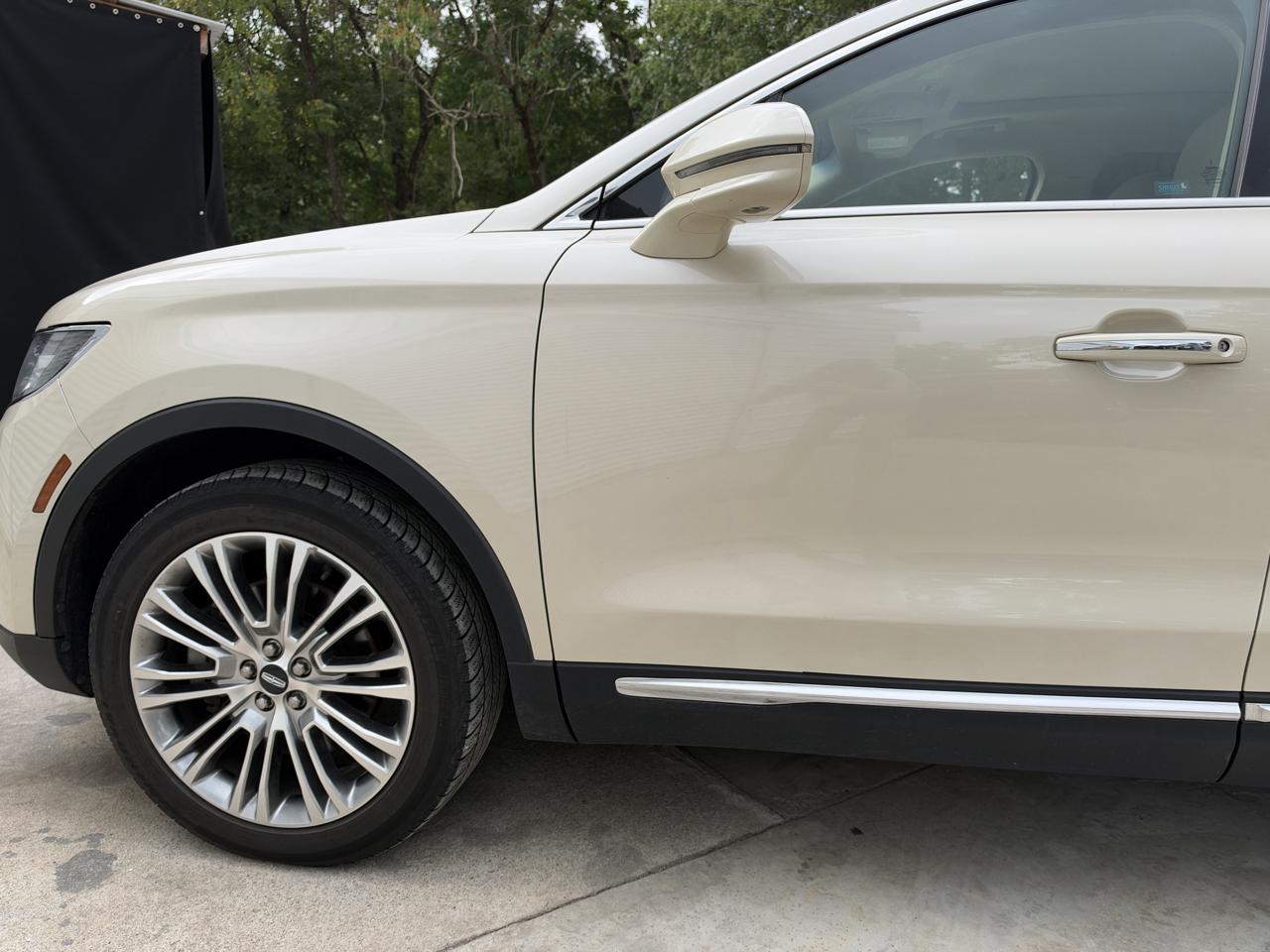 Lincoln MKX Reserve AWD 2018