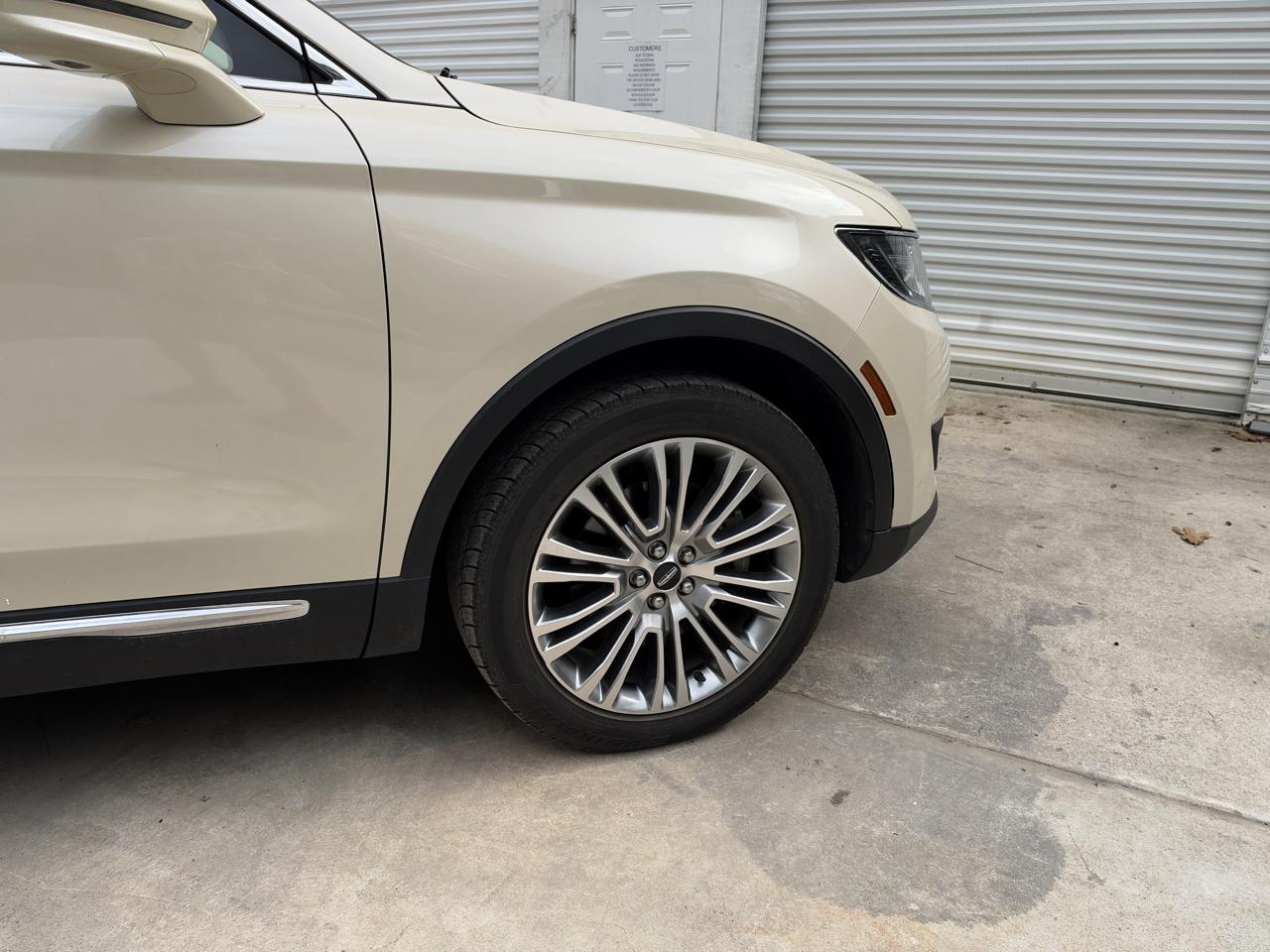 Lincoln MKX Reserve AWD 2018