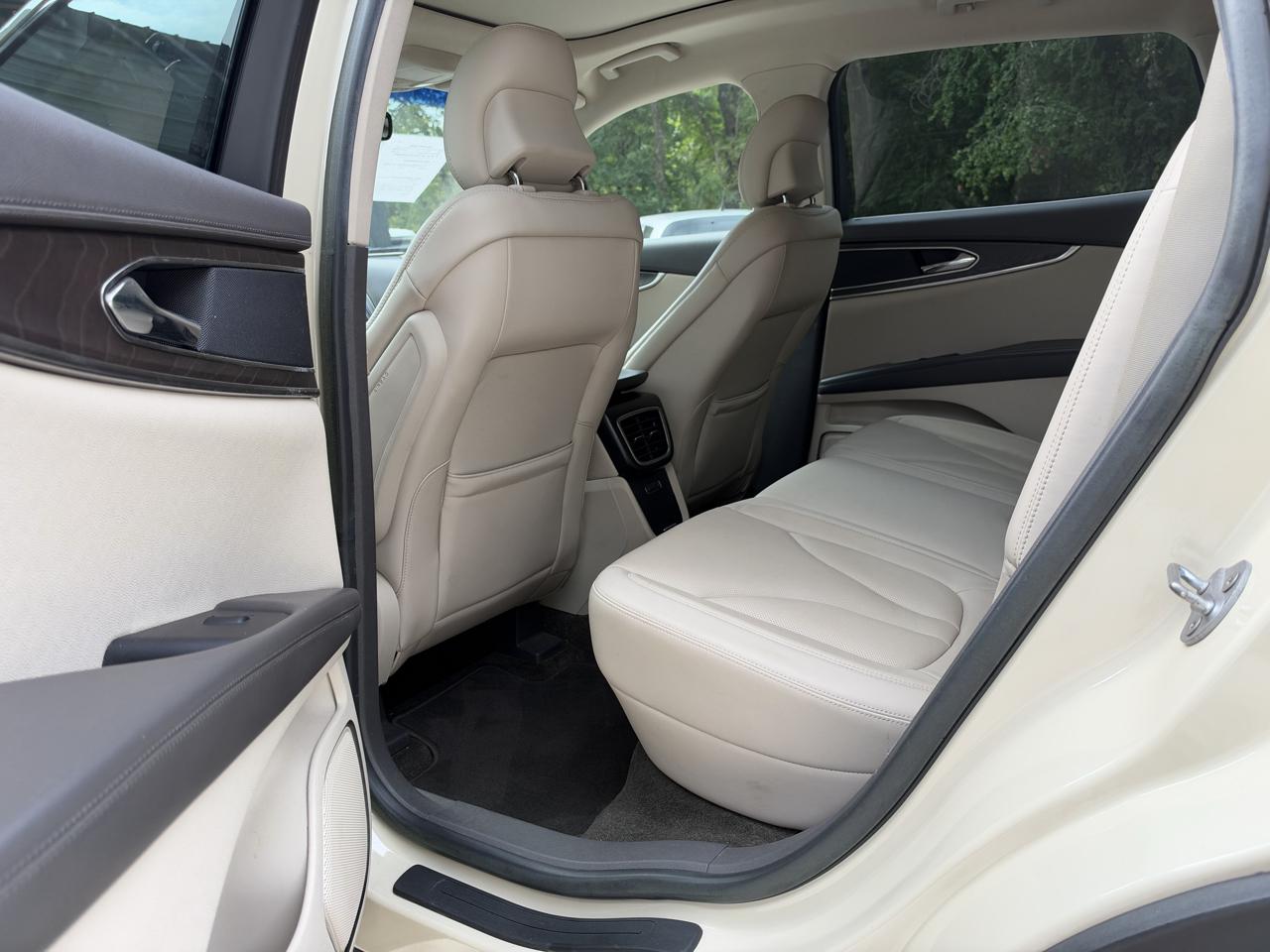 Lincoln MKX Reserve AWD 2018