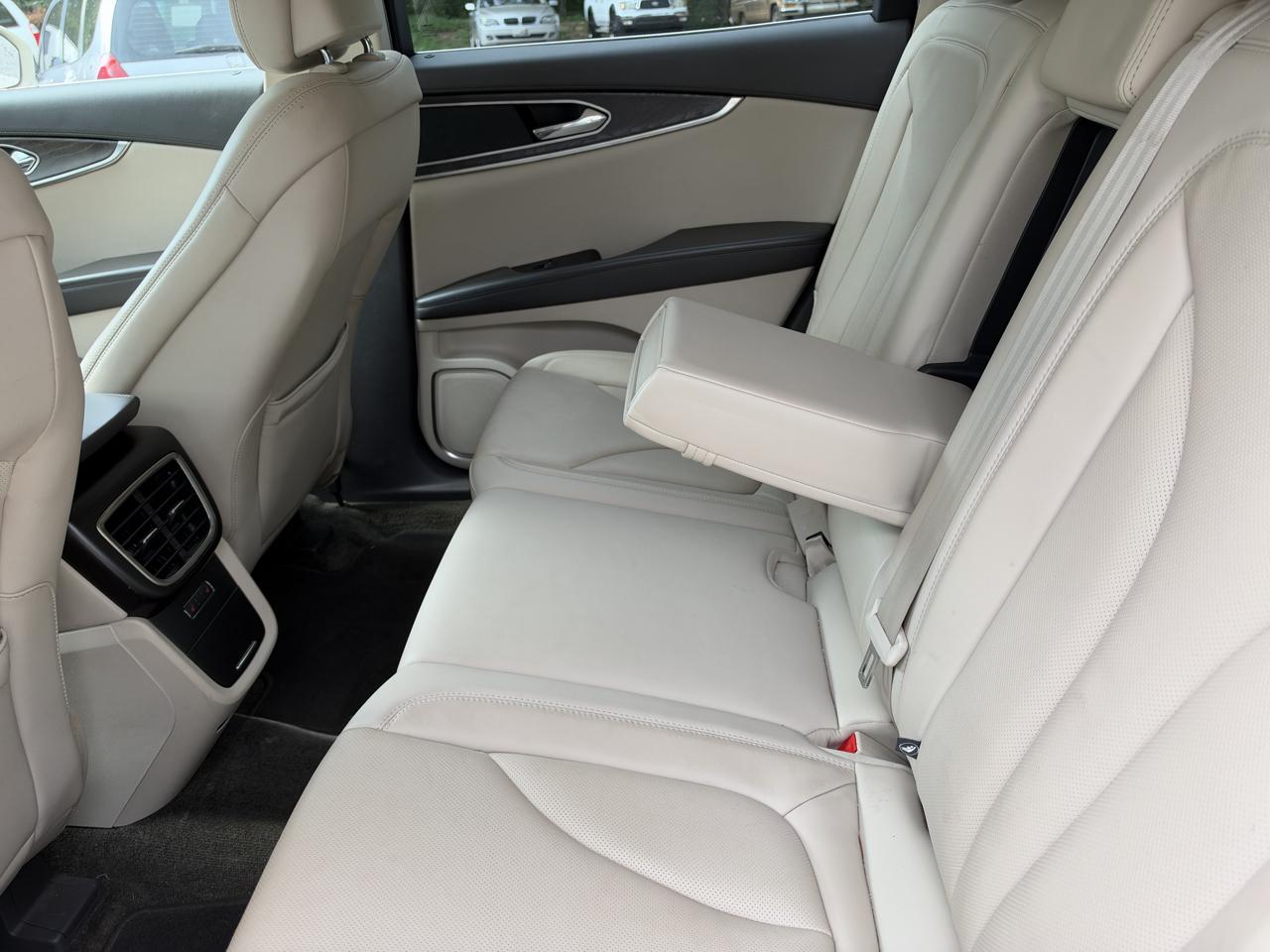 Lincoln MKX Reserve AWD 2018