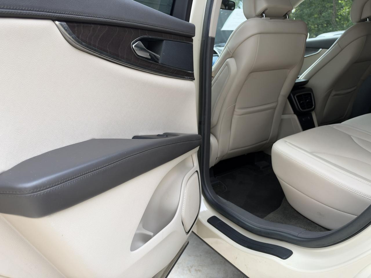 Lincoln MKX Reserve AWD 2018