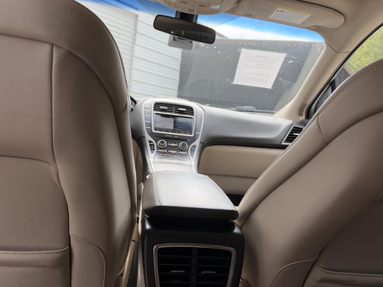 Lincoln MKX Reserve AWD 2018