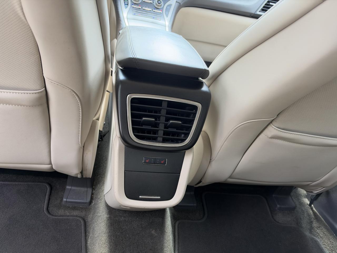 Lincoln MKX Reserve AWD 2018
