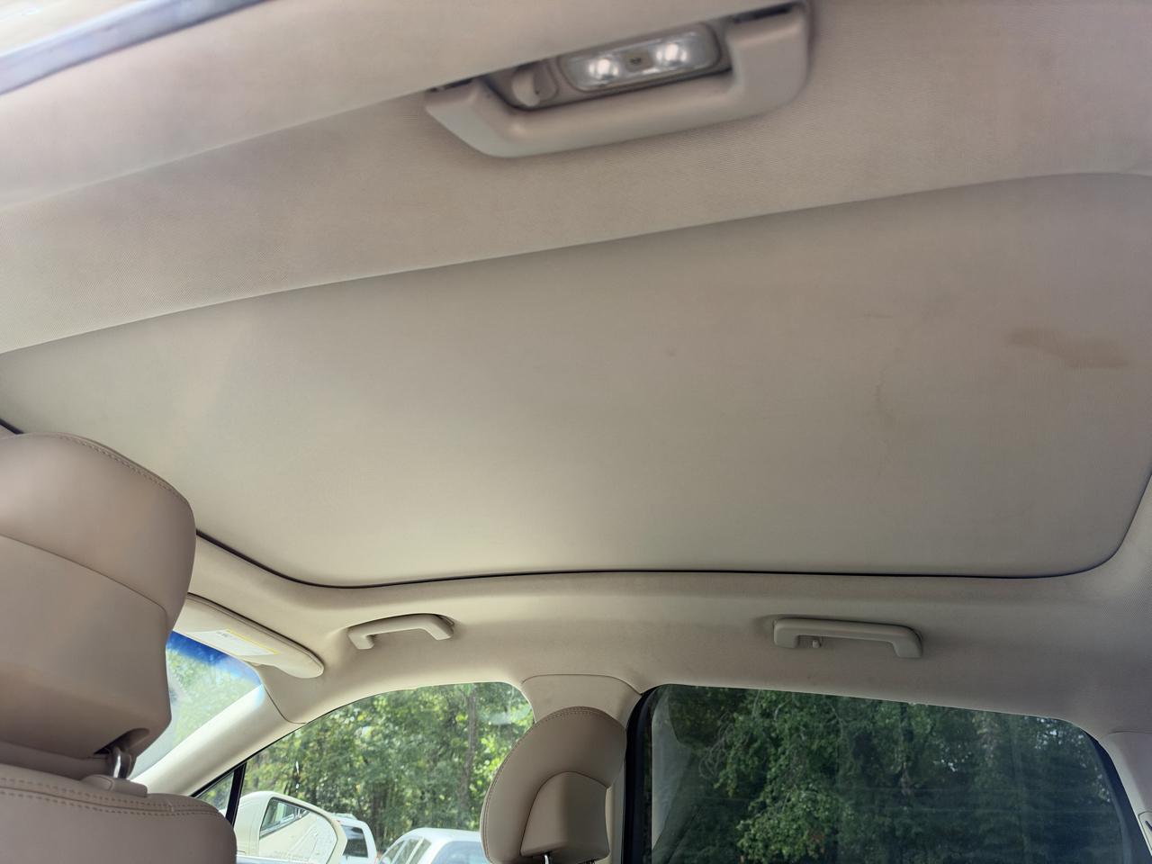 Lincoln MKX Reserve AWD 2018