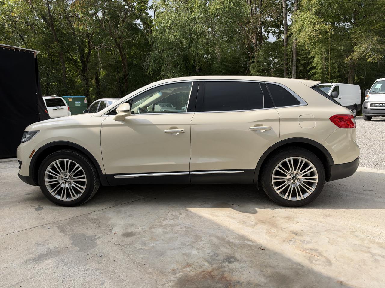 Lincoln MKX Reserve AWD 2018