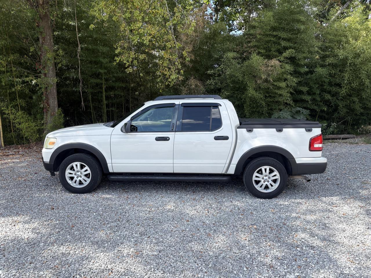Ford Explorer Sport Trac XLT 4.0L 2WD 2008