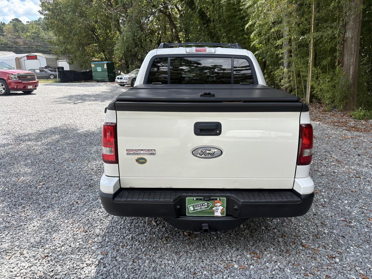 Ford Explorer Sport Trac XLT 4.0L 2WD 2008