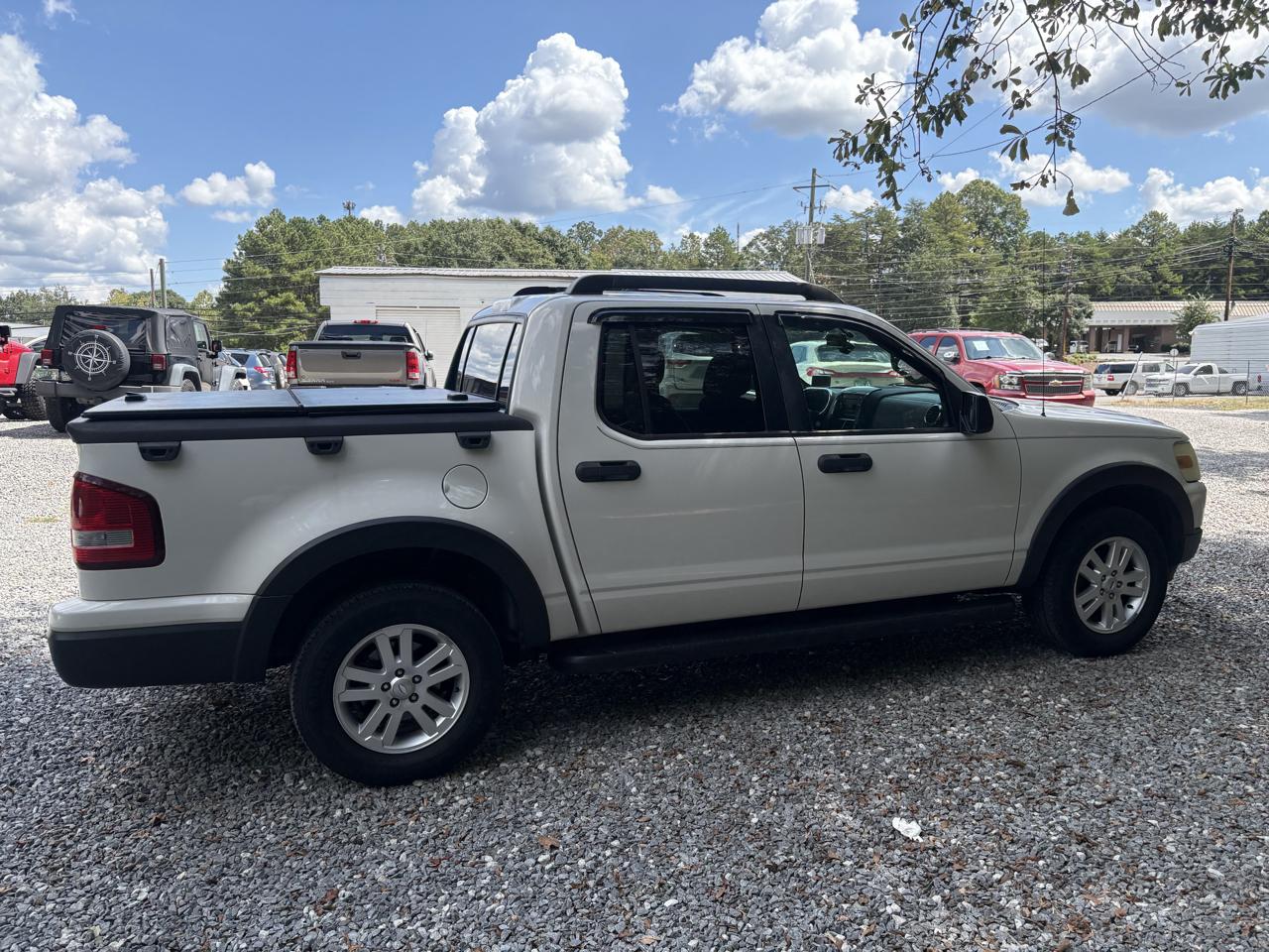 2008 Ford Explorer Sport Trac