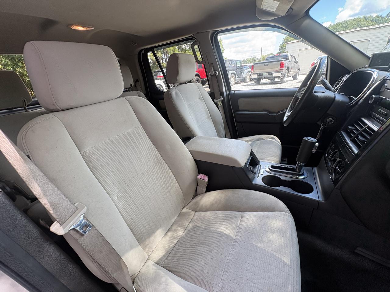 Ford Explorer Sport Trac XLT 4.0L 2WD 2008