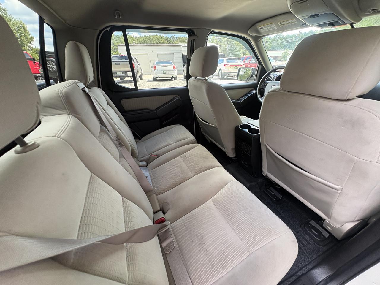 Ford Explorer Sport Trac XLT 4.0L 2WD 2008