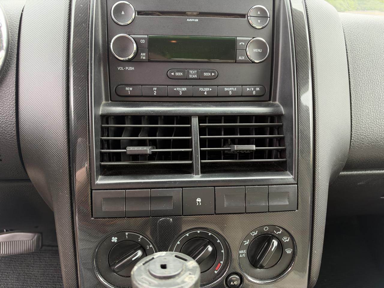 Ford Explorer Sport Trac XLT 4.0L 2WD 2008