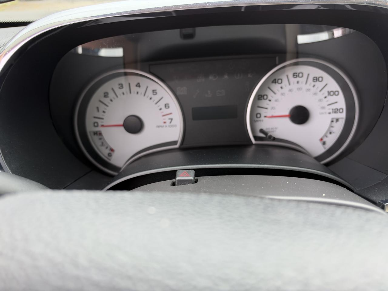 Ford Explorer Sport Trac XLT 4.0L 2WD 2008