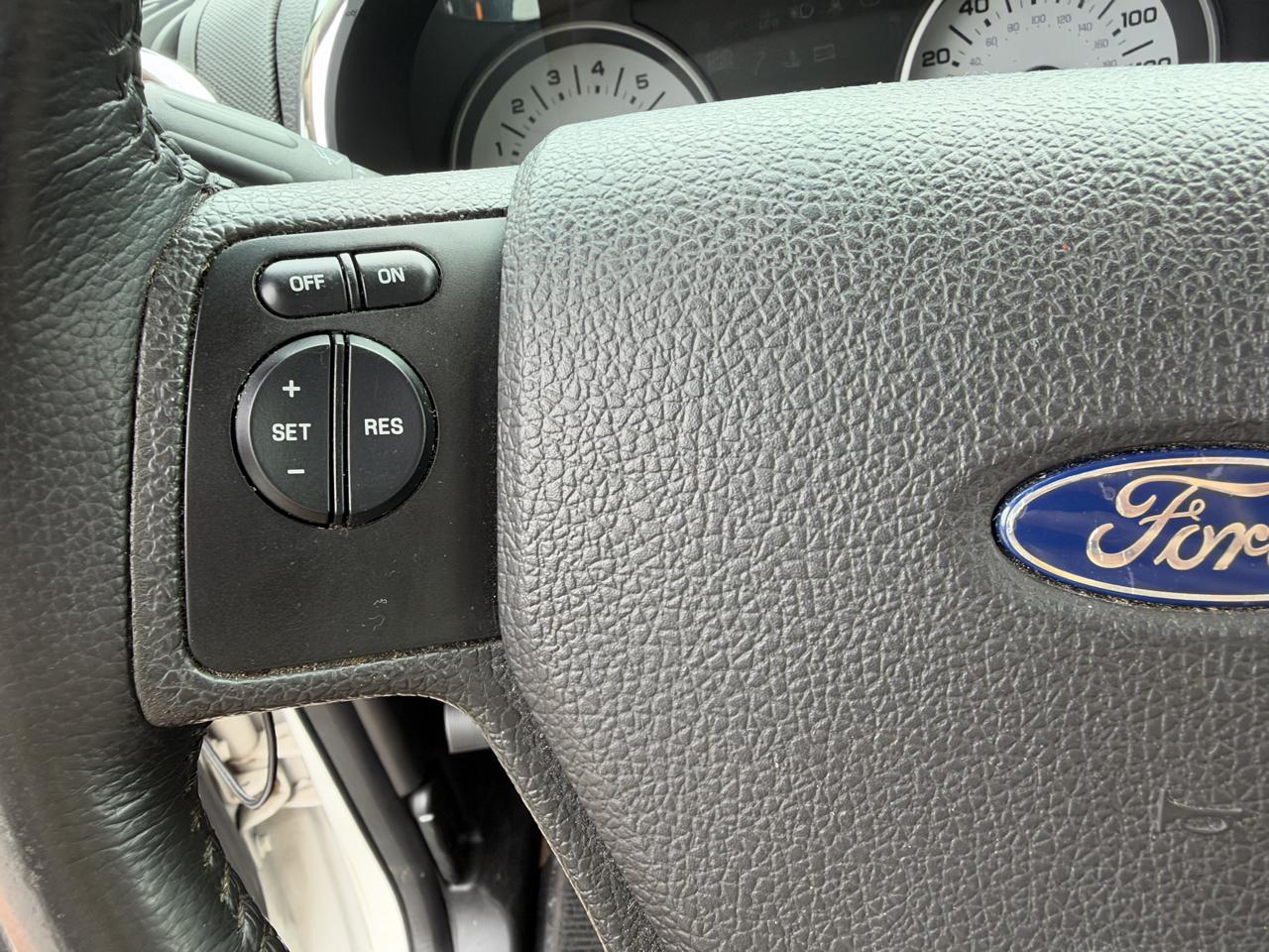 Ford Explorer Sport Trac XLT 4.0L 2WD 2008