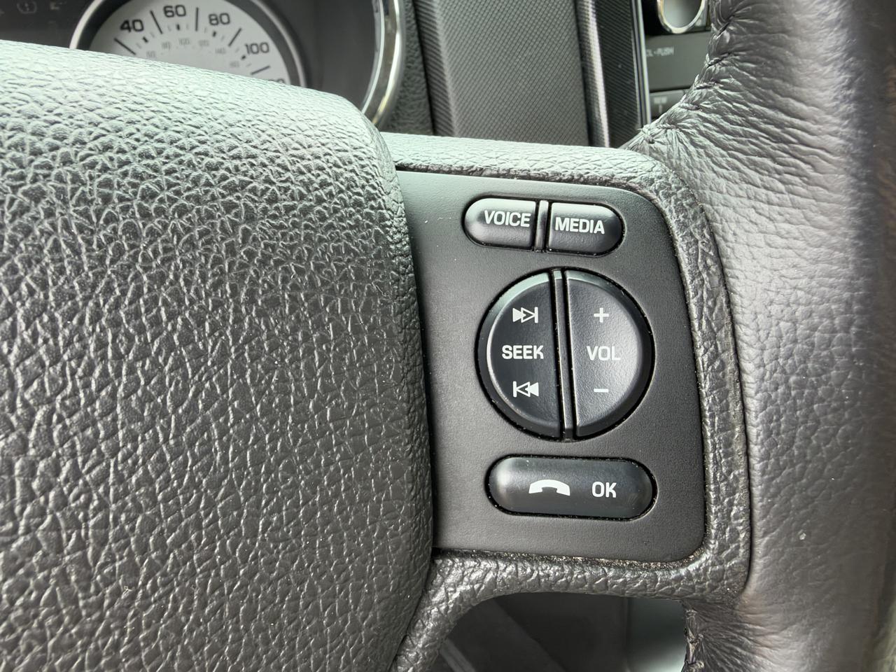 Ford Explorer Sport Trac XLT 4.0L 2WD 2008
