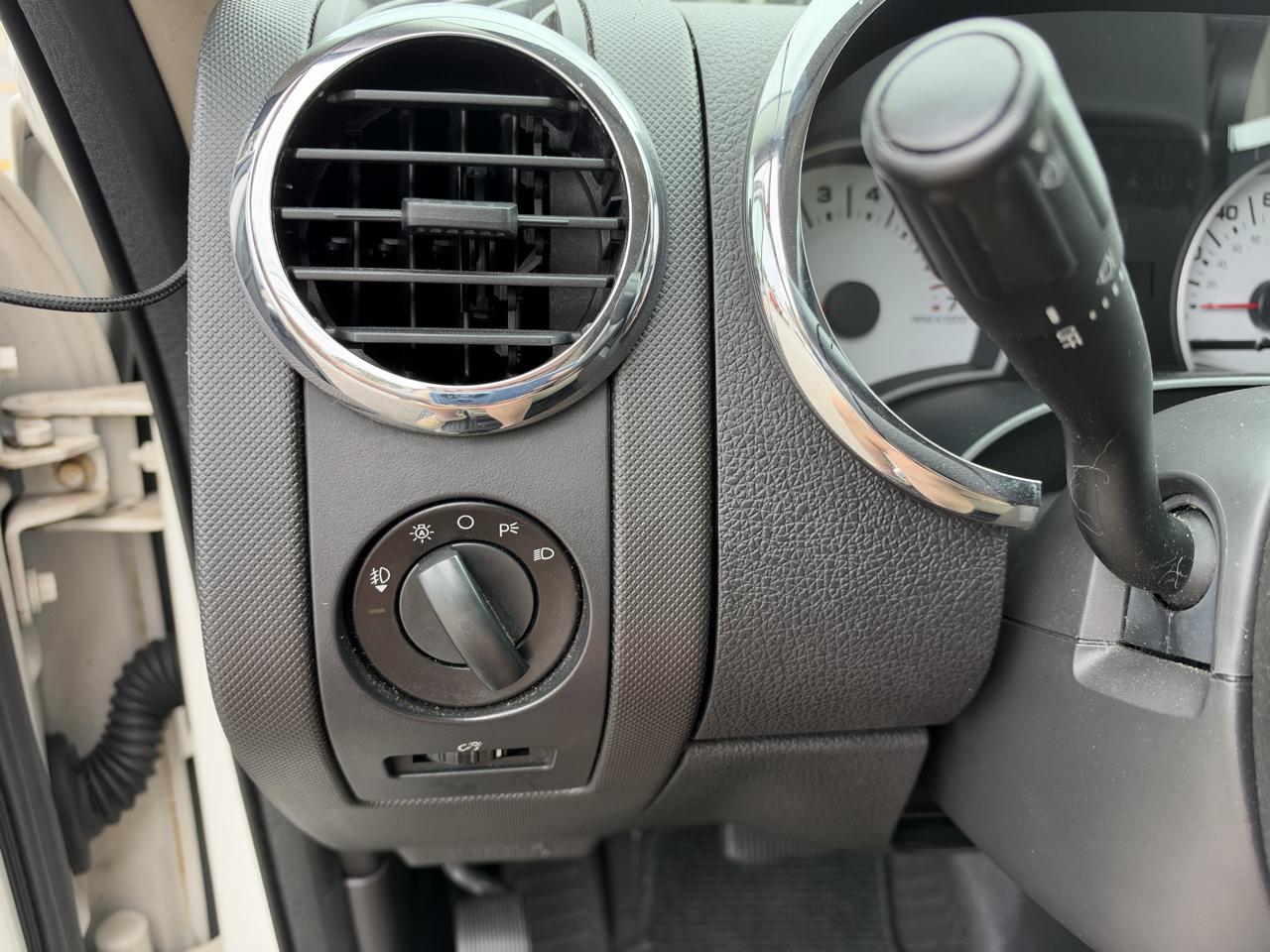 Ford Explorer Sport Trac XLT 4.0L 2WD 2008