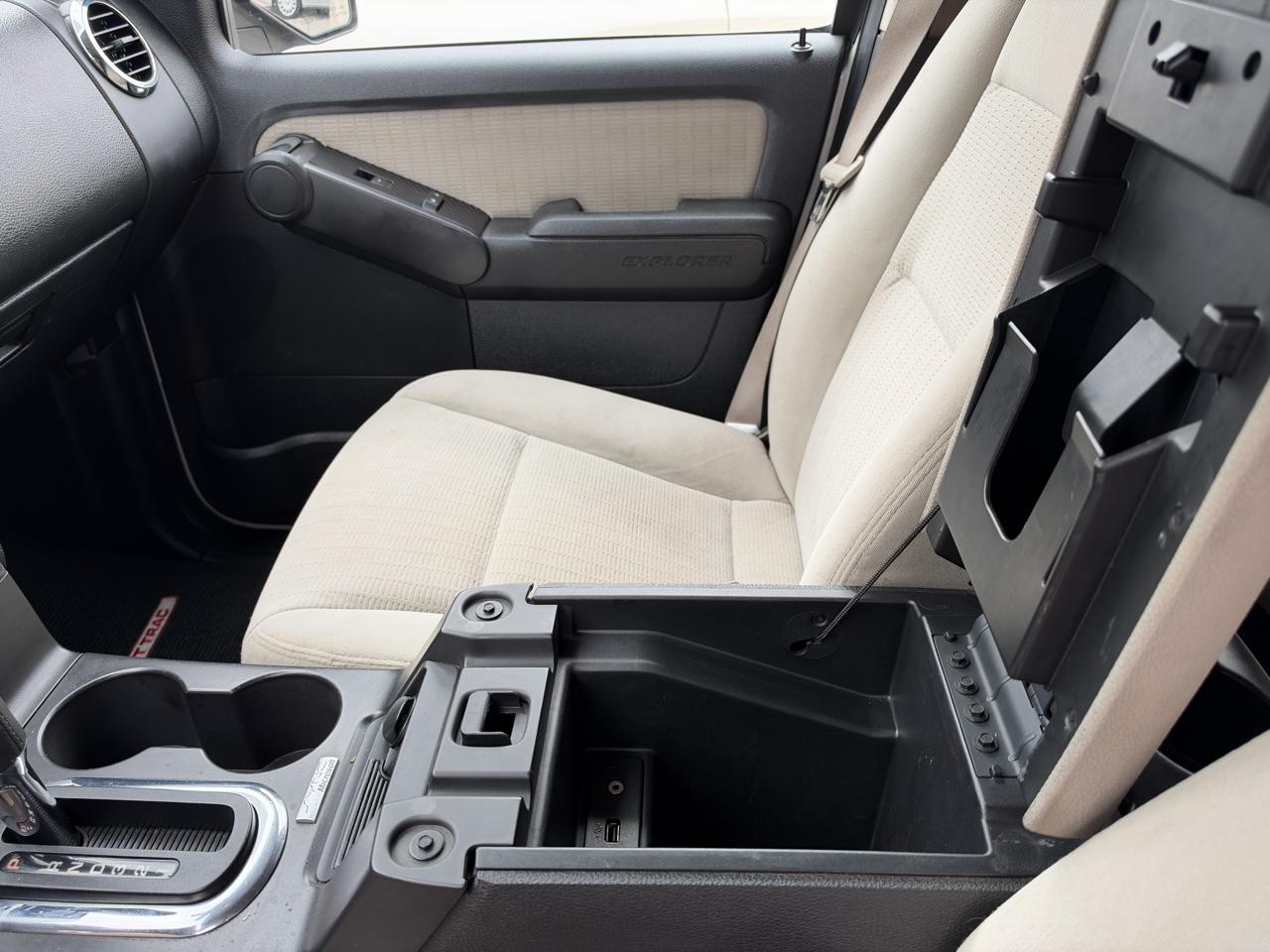 Ford Explorer Sport Trac XLT 4.0L 2WD 2008