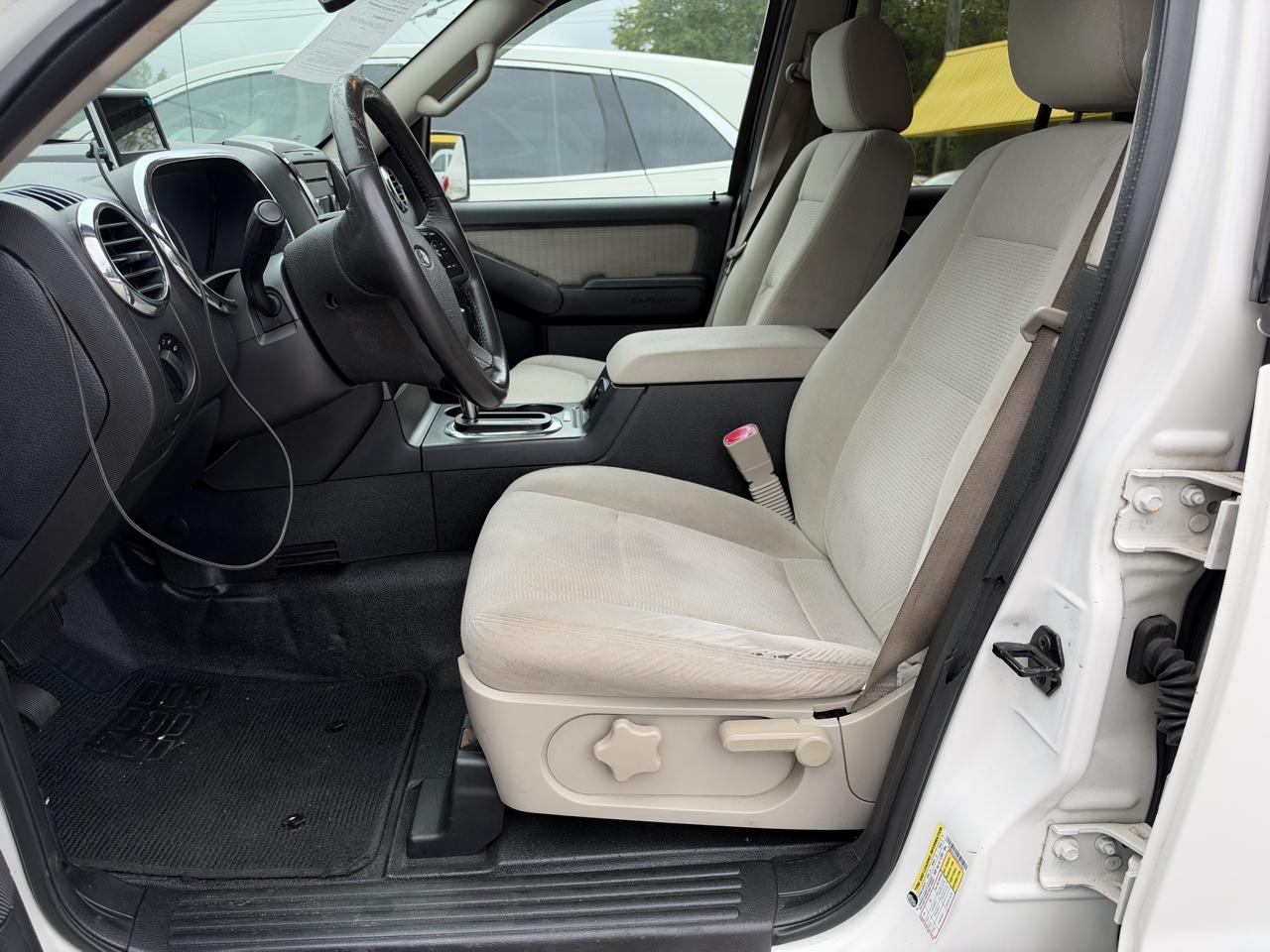 Ford Explorer Sport Trac XLT 4.0L 2WD 2008