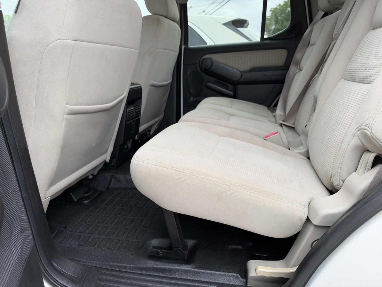 Ford Explorer Sport Trac XLT 4.0L 2WD 2008