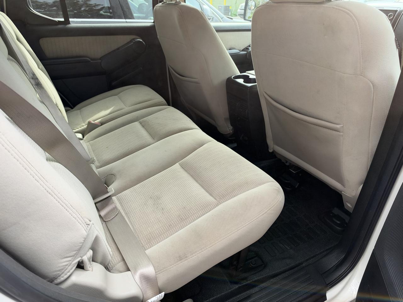 Ford Explorer Sport Trac XLT 4.0L 2WD 2008