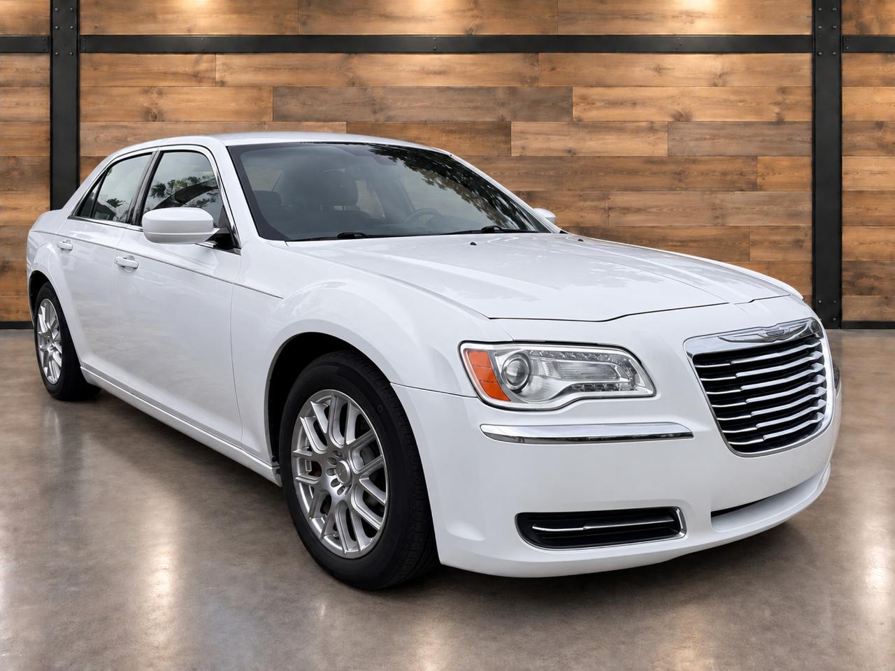 2012 Chrysler 300