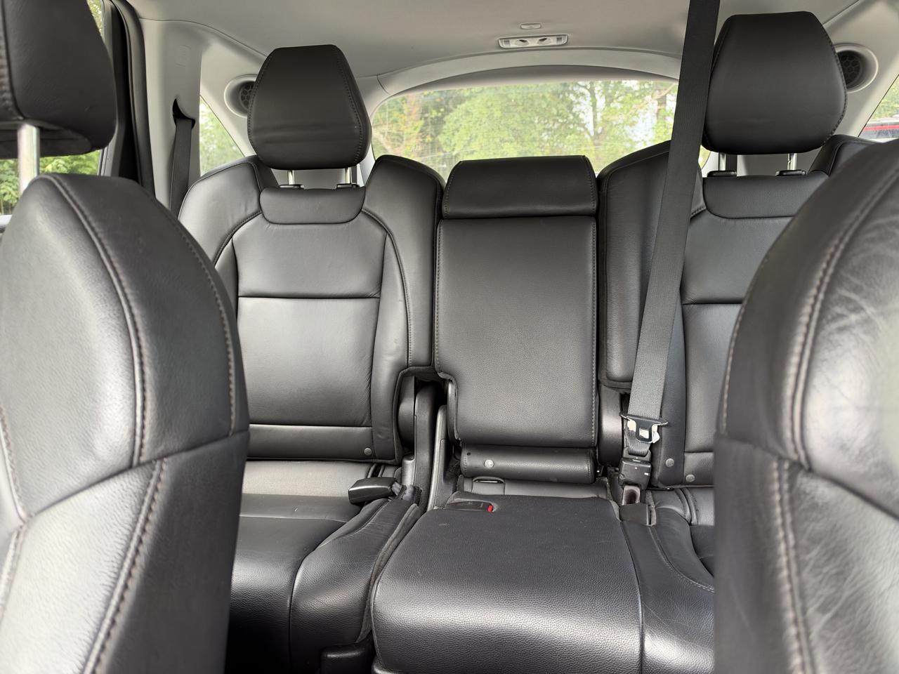 Acura MDX SH-AWD 9-Spd AT w/Tech Package 2017