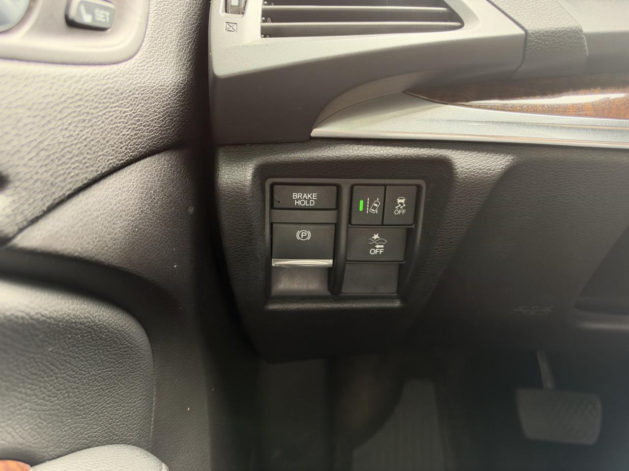 Acura MDX SH-AWD 9-Spd AT w/Tech Package 2017