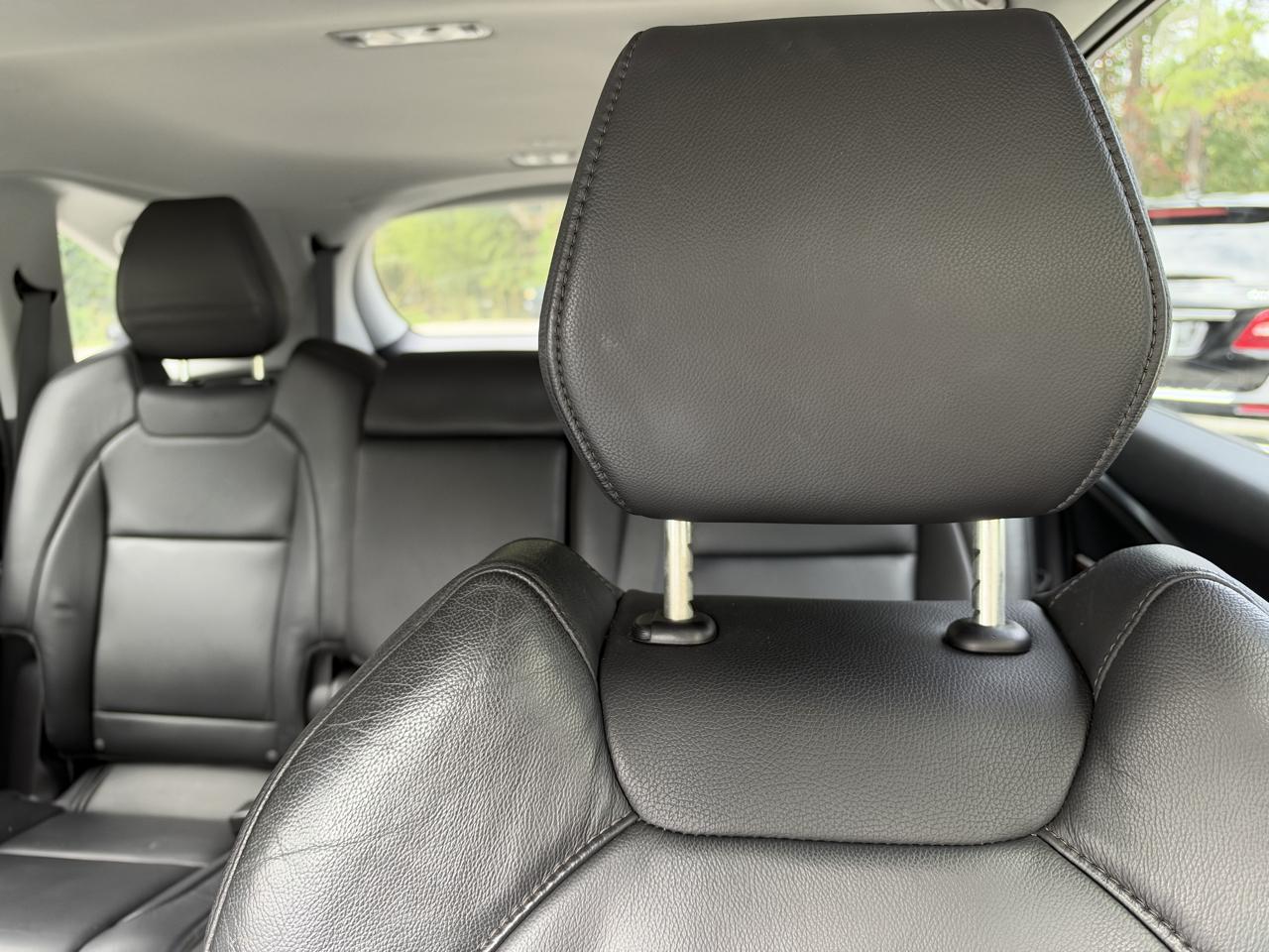 Acura MDX SH-AWD 9-Spd AT w/Tech Package 2017