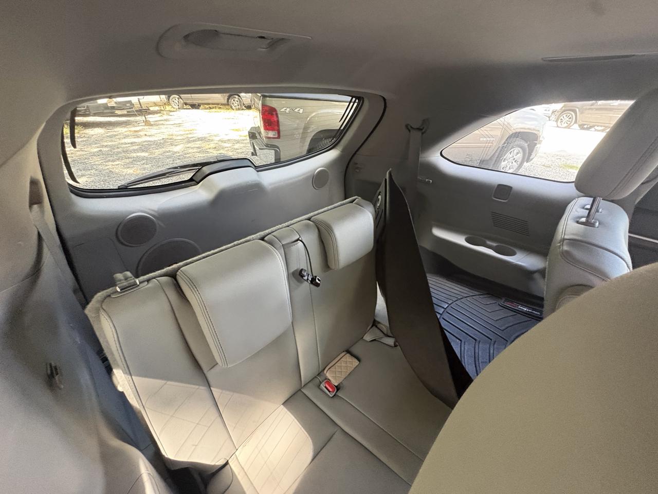 Toyota Highlander Limited AWD V6 2016