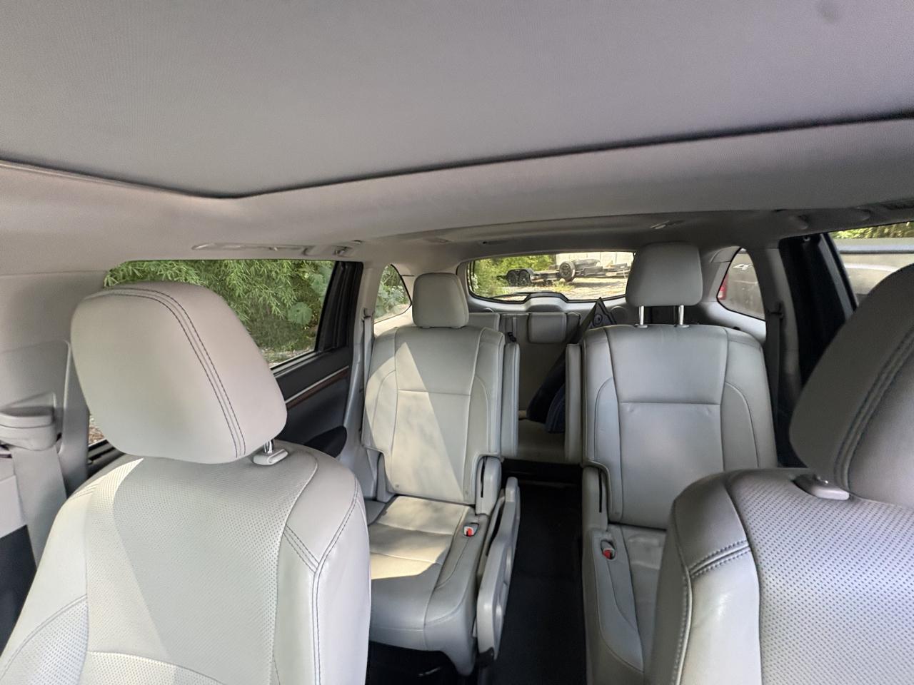 Toyota Highlander Limited AWD V6 2016