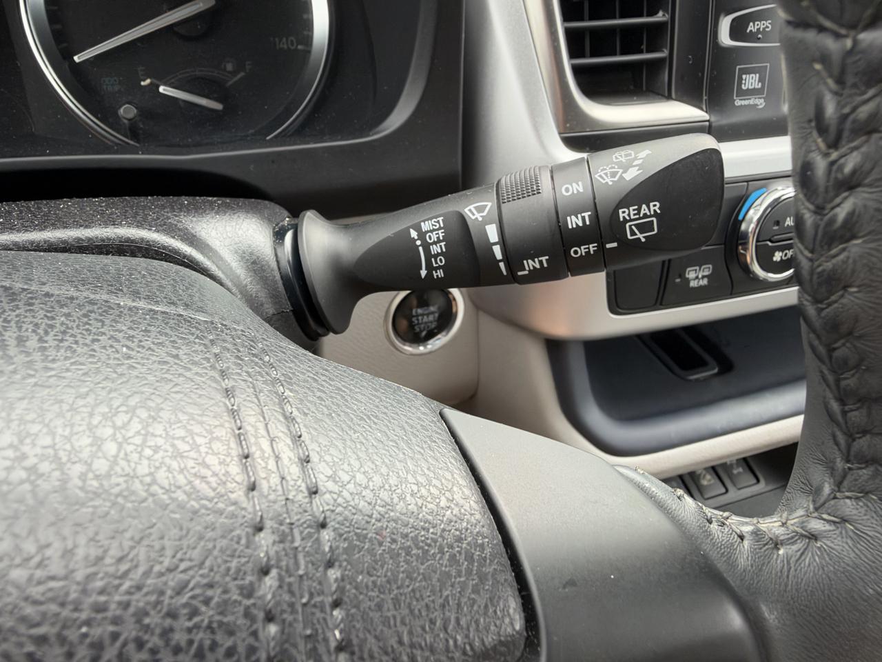 Toyota Highlander Limited AWD V6 2016