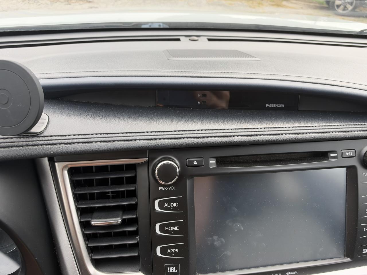 Toyota Highlander Limited AWD V6 2016