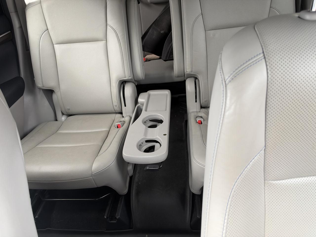 Toyota Highlander Limited AWD V6 2016