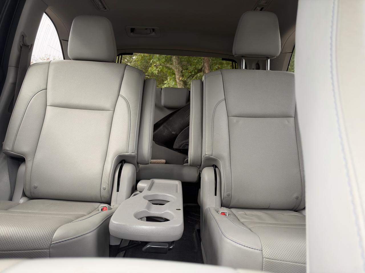 Toyota Highlander Limited AWD V6 2016