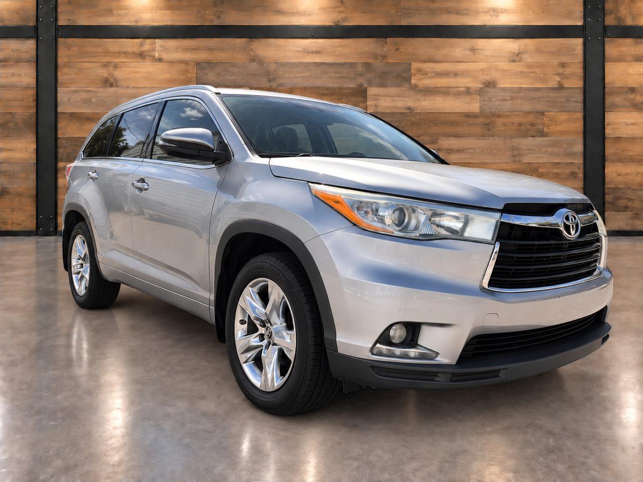 2016 Toyota Highlander