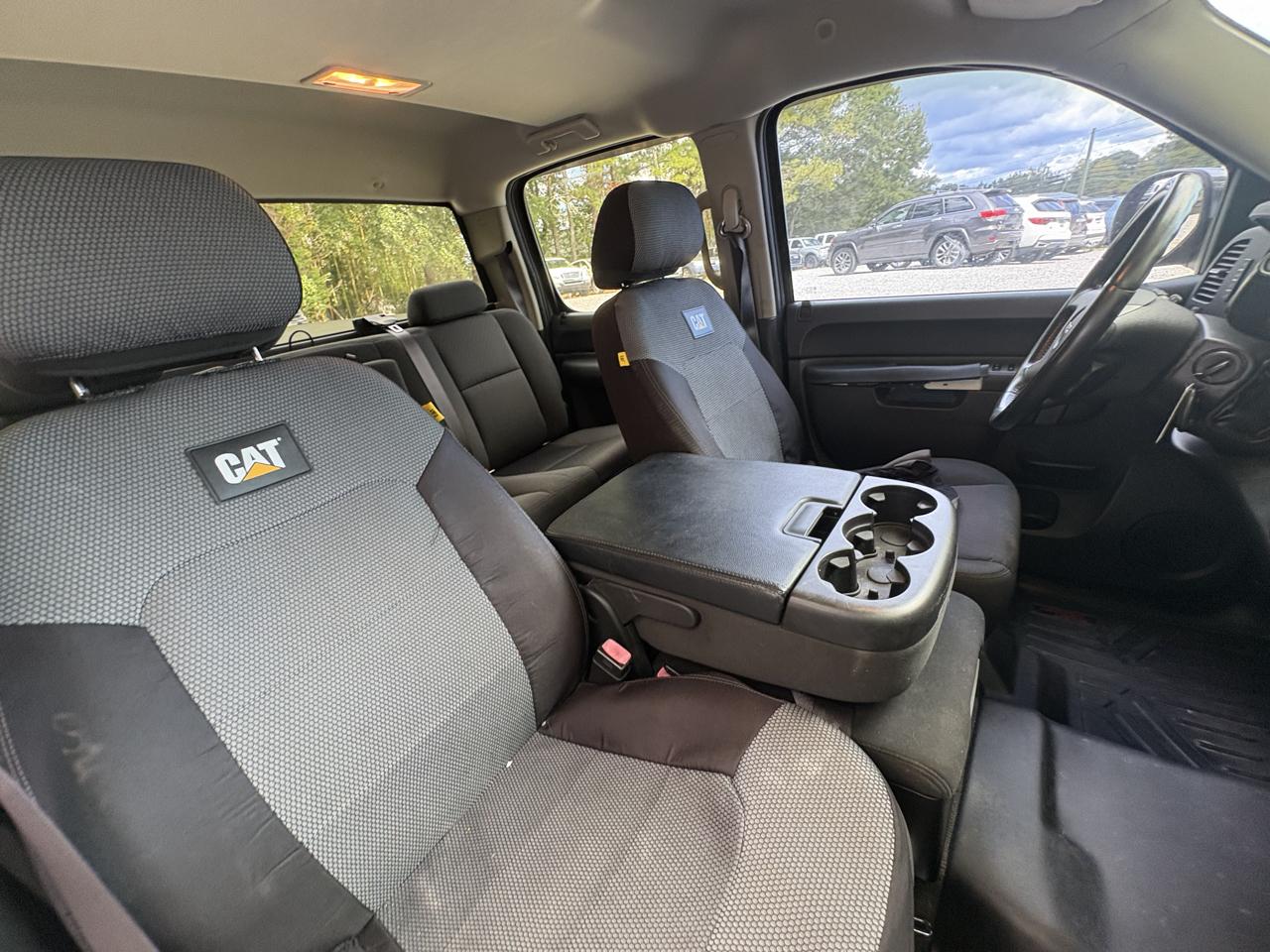 GMC Sierra 1500 SLE Crew Cab 4WD 2013