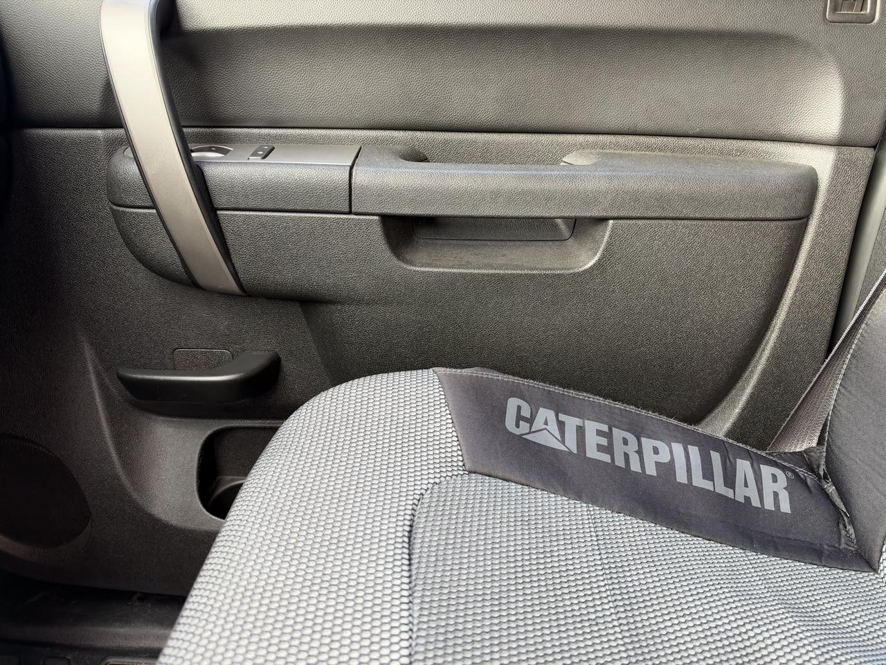 GMC Sierra 1500 SLE Crew Cab 4WD 2013