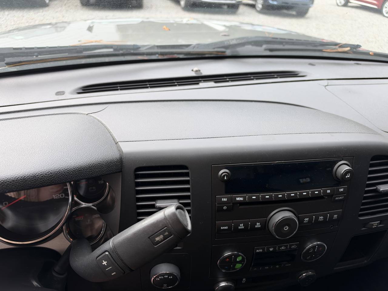 GMC Sierra 1500 SLE Crew Cab 4WD 2013