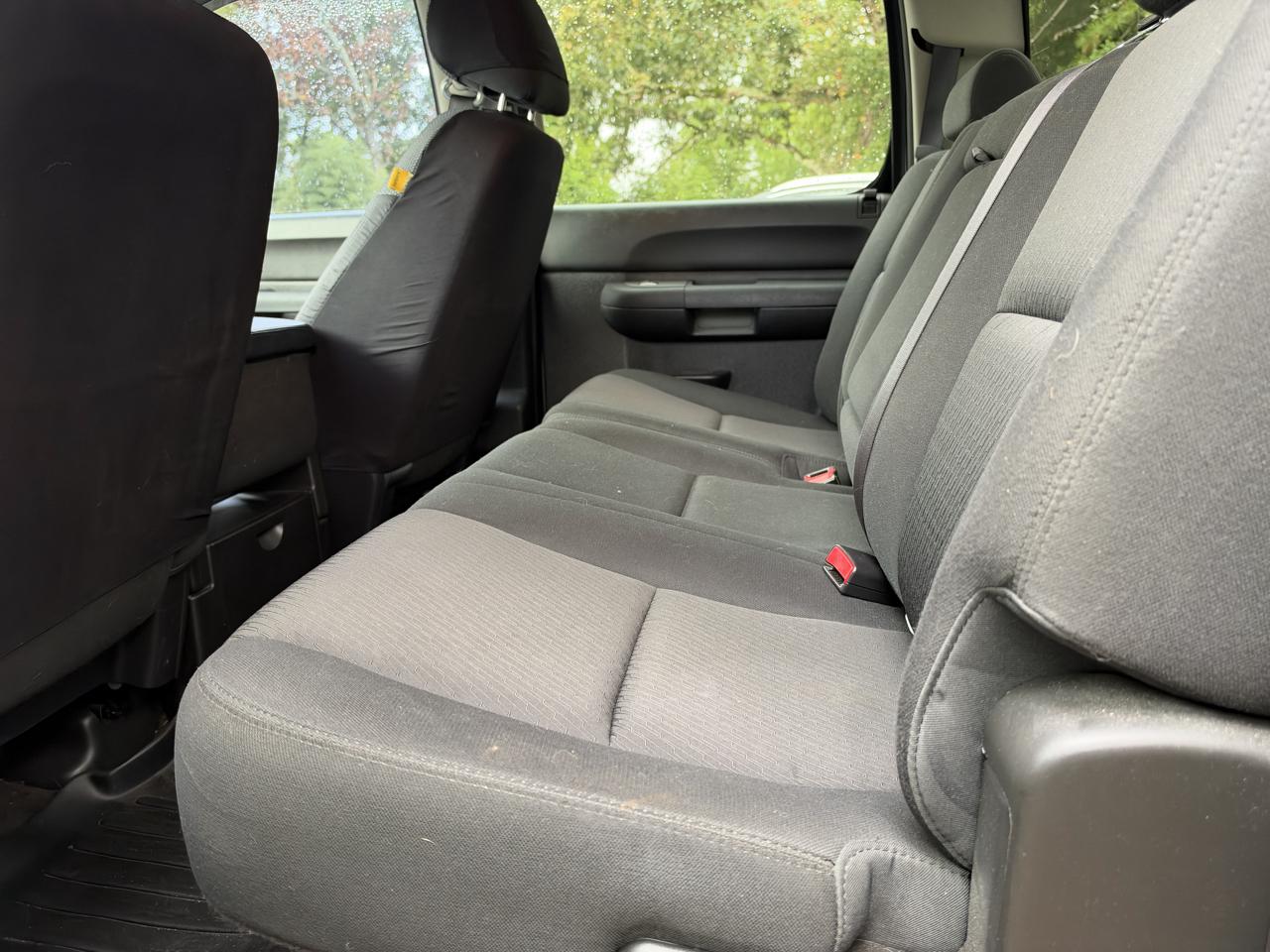 GMC Sierra 1500 SLE Crew Cab 4WD 2013
