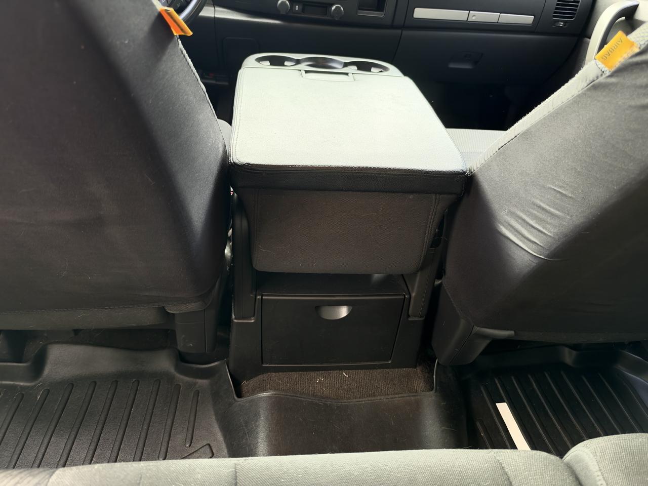 GMC Sierra 1500 SLE Crew Cab 4WD 2013